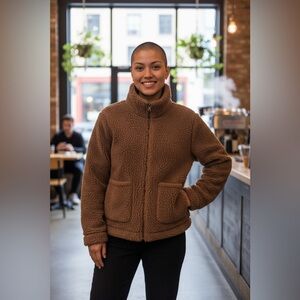 Fleece- Medium- Caramel Color- SALE 🏷